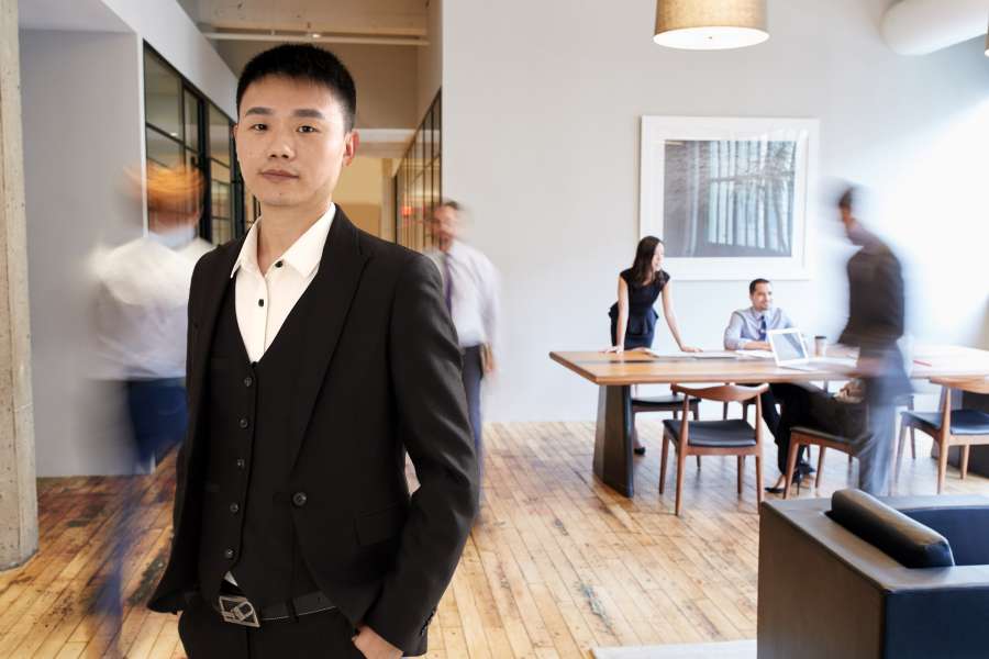 ทีมงานของเรา